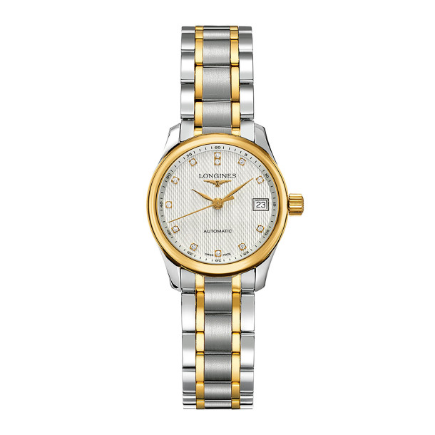         Damenuhr, Automatik, Longines LONGINES MASTER COLLECTION
