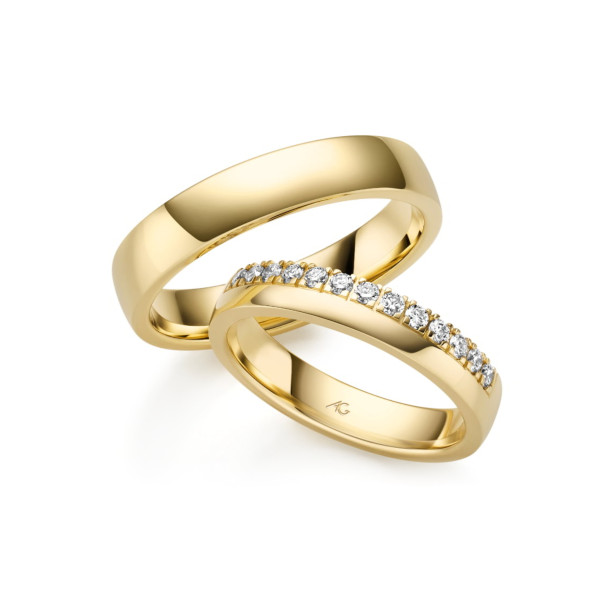         August Gerstner Trauringe