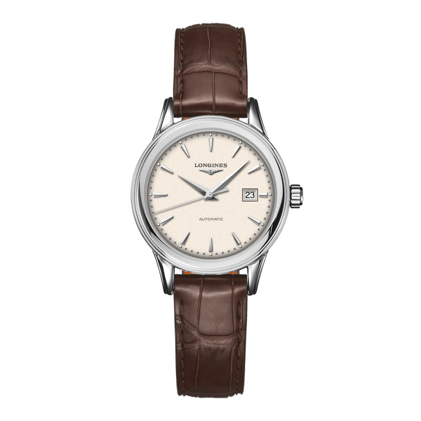         Damenuhr, Automatik, Longines FLAGSHIP CLASSIC