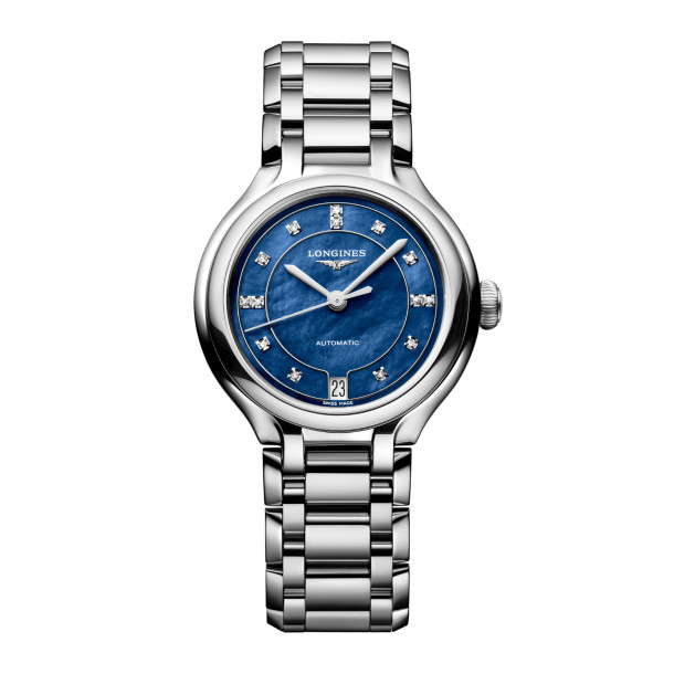         Damenuhr, Automatik, Longines LONGINES PRIMALUNA