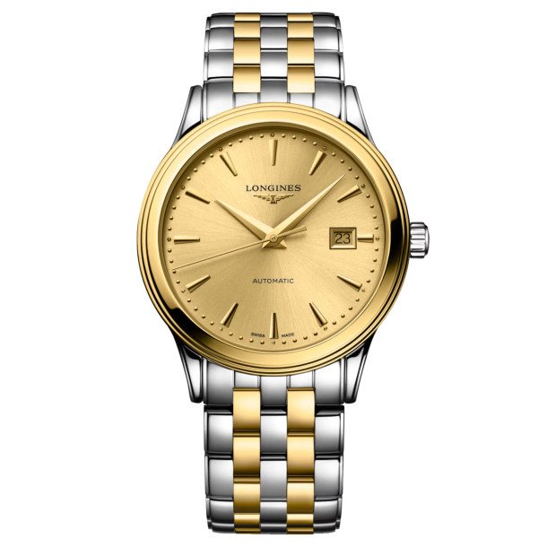         Herrenuhr, Automatik, Longines FLAGSHIP CLASSIC
