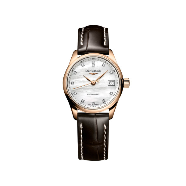         Damenuhr, Automatik, Longines LONGINES MASTER COLLECTION