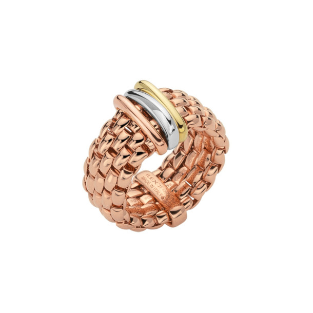         Roségold, Ringe, FOPE Panorama Flex'it Ring
