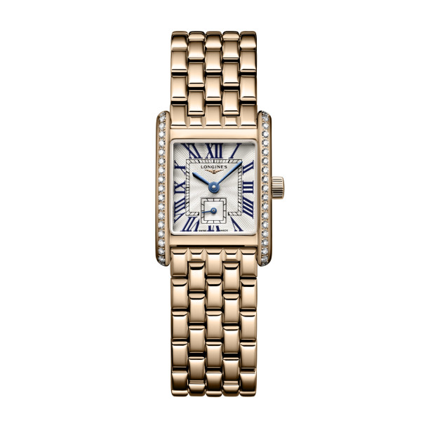         Damenuhr, Quarzwerk, Longines LONGINES MINI DOLCEVITA