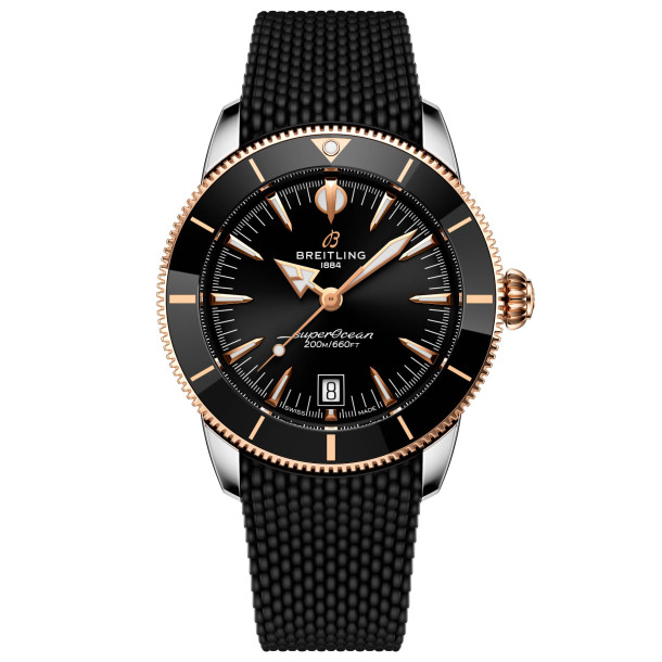         Herrenuhr, Automatik, Breitling Superocean Heritage B31 Automatic 42