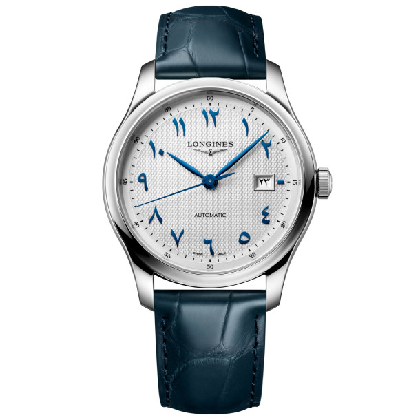         Damen- und Herrenuhr, Automatik, Longines LONGINES MASTER COLLECTION ARABIC DIAL