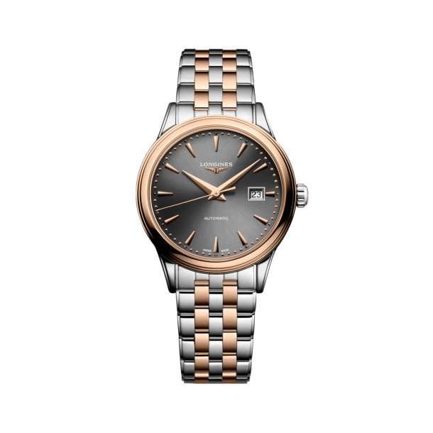         Damenuhr, Automatik, Longines FLAGSHIP CLASSIC