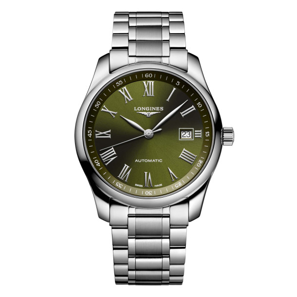         Herrenuhr, Automatik, Longines LONGINES MASTER COLLECTION