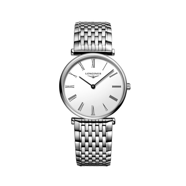         Damenuhr, Quarzwerk, Longines LA GRANDE CLASSIQUE DE LONGINES