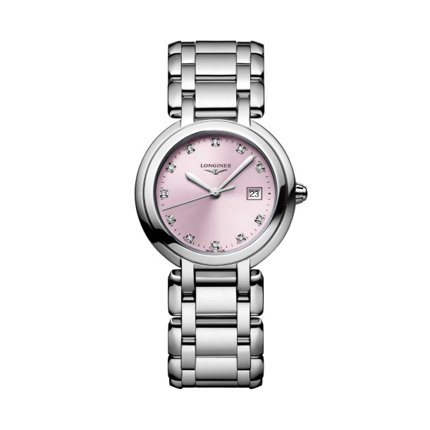         Damenuhr, Quarzwerk, Longines LONGINES PRIMALUNA