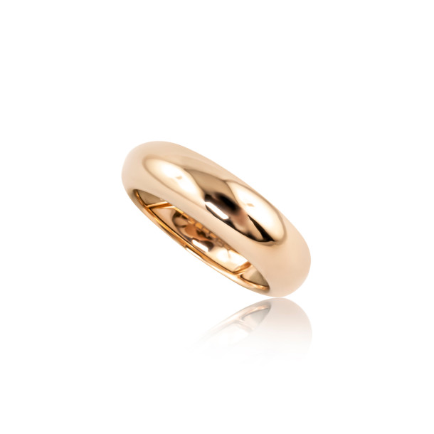         Roségold, Ringe, Adolfo Courrier Singles Ring