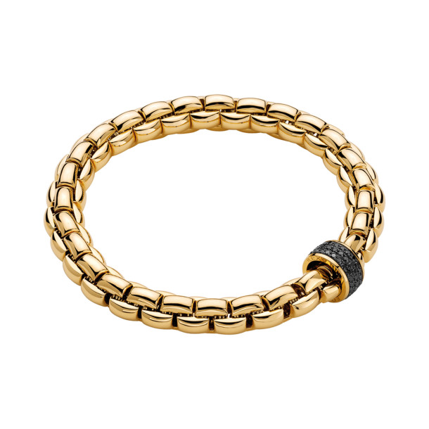         Gelbgold, Armschmuck, FOPE Eka Flex'it Armband