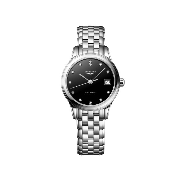         Damenuhr, Automatik, Longines FLAGSHIP CLASSIC