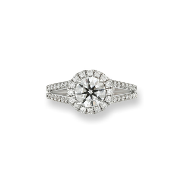         Weißgold, Ringe, Juwelier Lenhardt Ring