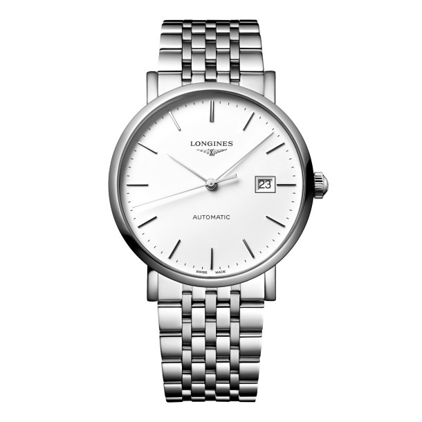         Damen- und Herrenuhr, Automatik, Longines LONGINES ELEGANT COLLECTION