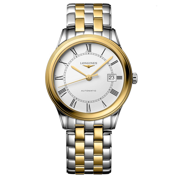         Herrenuhr, Automatik, Longines FLAGSHIP CLASSIC