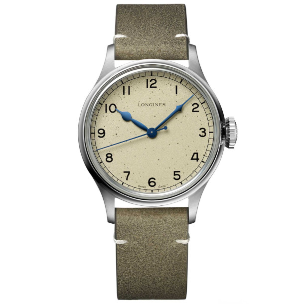         Herrenuhr, Automatik, Longines LONGINES HERITAGE MILITARY
