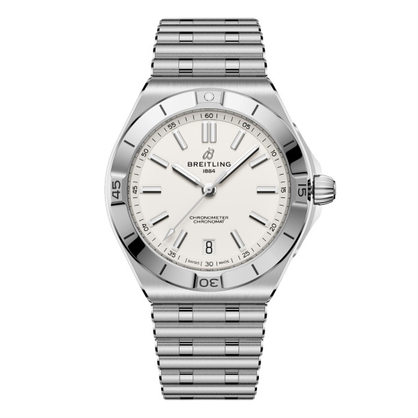         Damen- und Herrenuhr, Automatik, Breitling Chronomat B31 Automatic 40