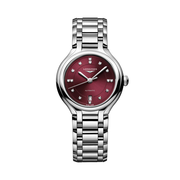         Damenuhr, Automatik, Longines LONGINES PRIMALUNA