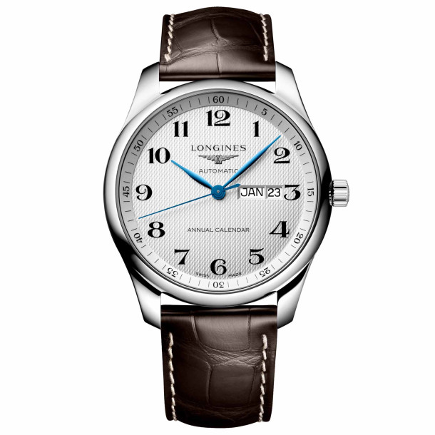         Herrenuhr, Automatik, Longines LONGINES MASTER COLLECTION