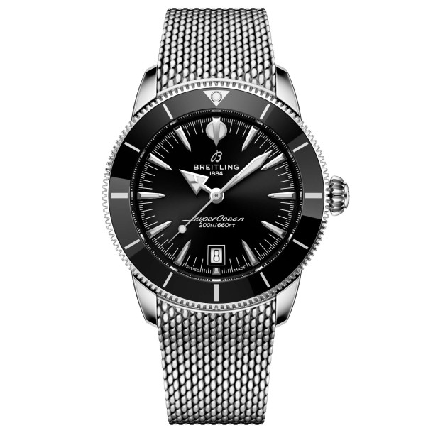         Herrenuhr, Automatik, Breitling Superocean Heritage B31 Automatic 42