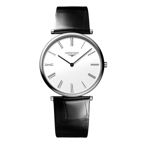         Damenuhr, Quarzwerk, Longines LA GRANDE CLASSIQUE DE LONGINES