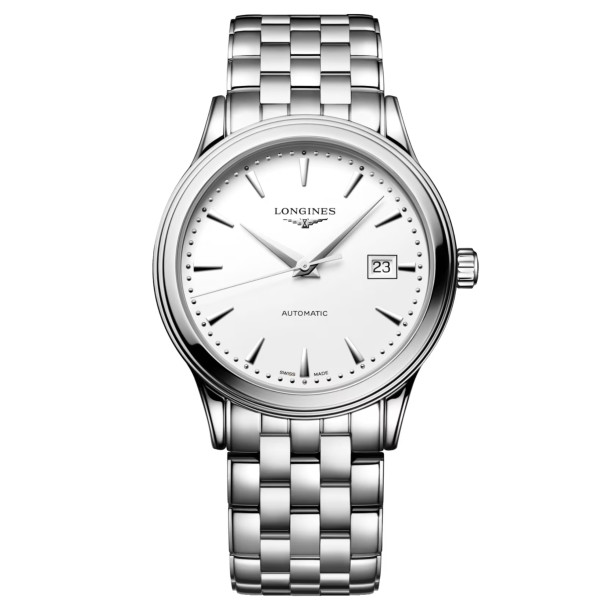         Herrenuhr, Automatik, Longines FLAGSHIP CLASSIC