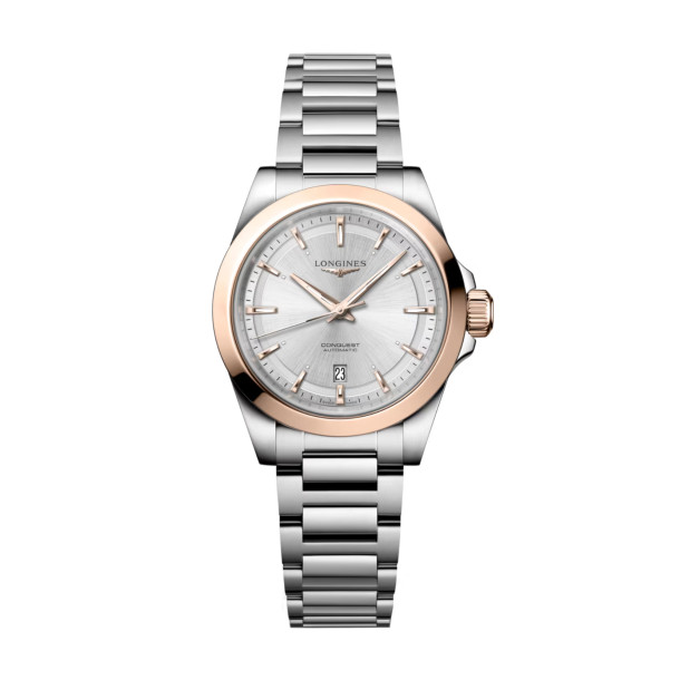         Damenuhr, Automatik, Longines CONQUEST