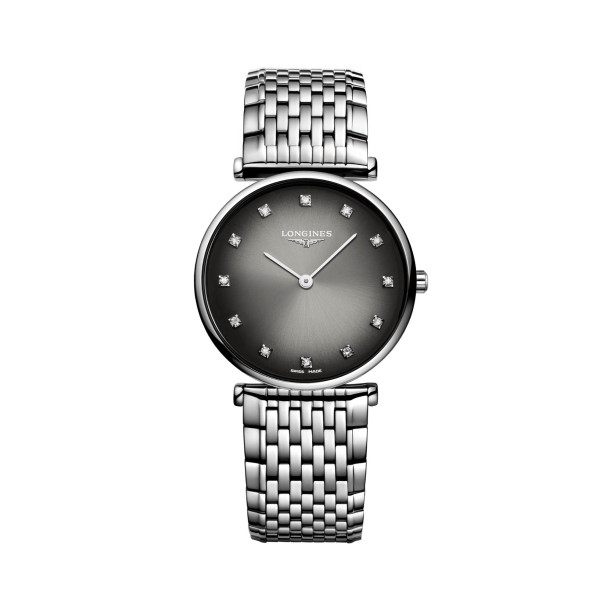         Damenuhr, Quarzwerk, Longines LA GRANDE CLASSIQUE DE LONGINES