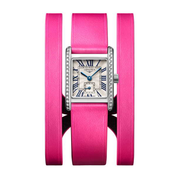         Damenuhr, Quarzwerk, Longines LONGINES MINI DOLCEVITA