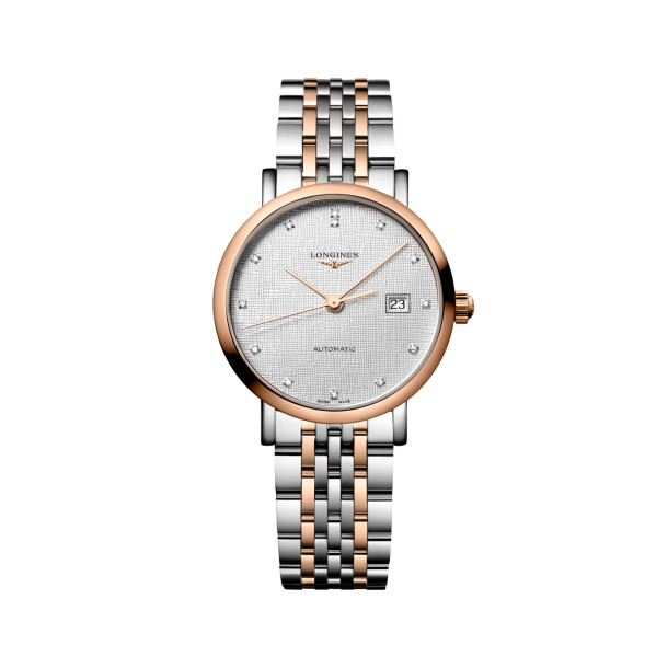         Damenuhr, Automatik, Longines LONGINES ELEGANT COLLECTION