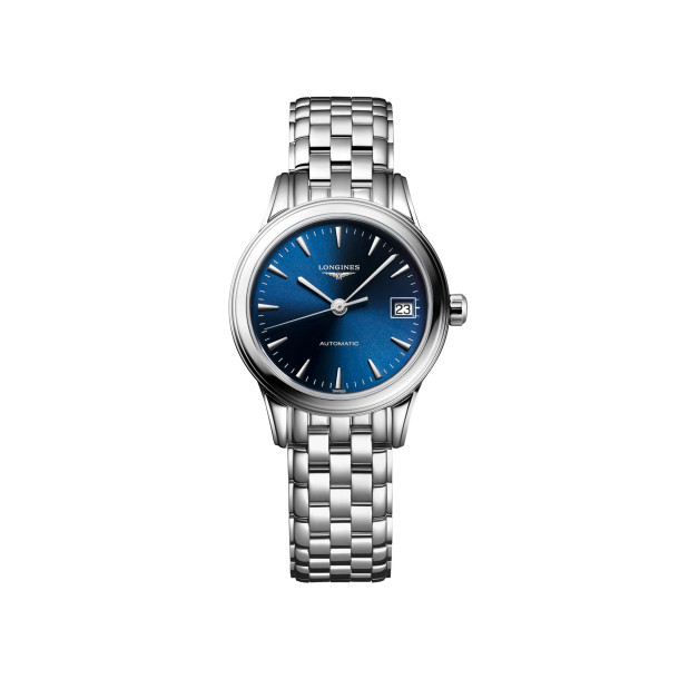         Damenuhr, Automatik, Longines FLAGSHIP CLASSIC