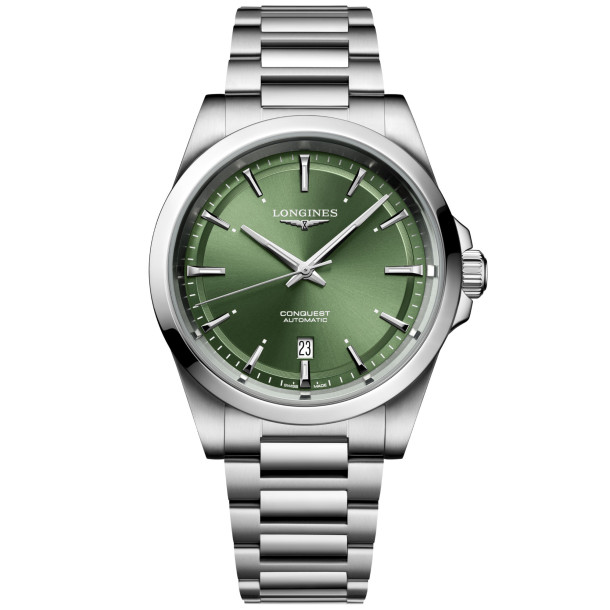         Herrenuhr, Automatik, Longines CONQUEST