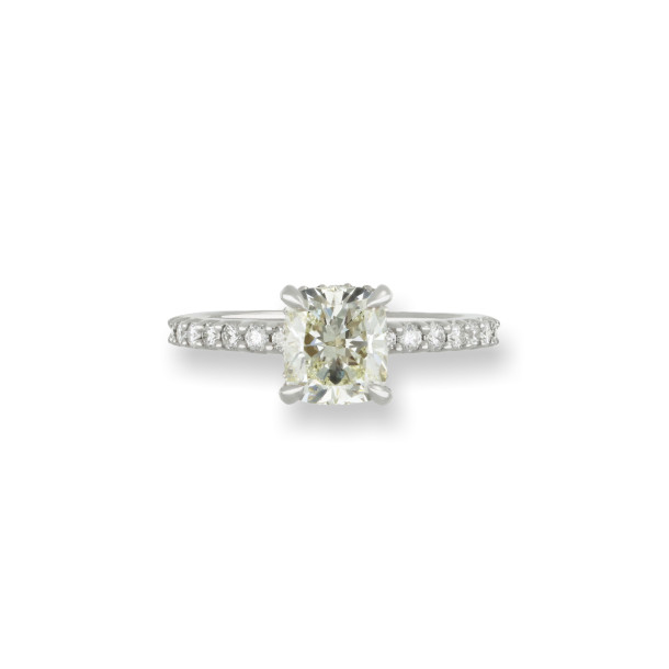         Weißgold, Ringe, Juwelier Lenhardt Ring