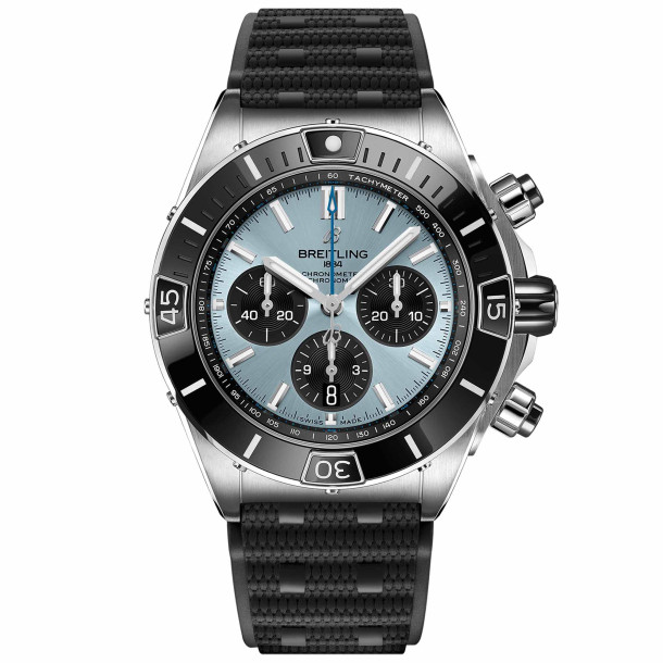         Herrenuhr, Automatik, Breitling Super Chronomat B01 44