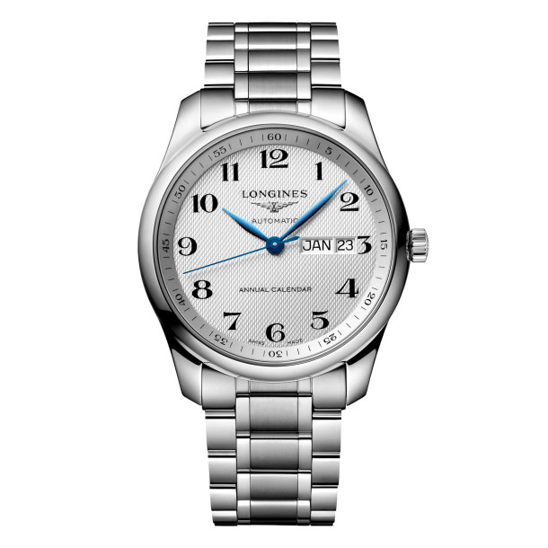         Herrenuhr, Automatik, Longines LONGINES MASTER COLLECTION