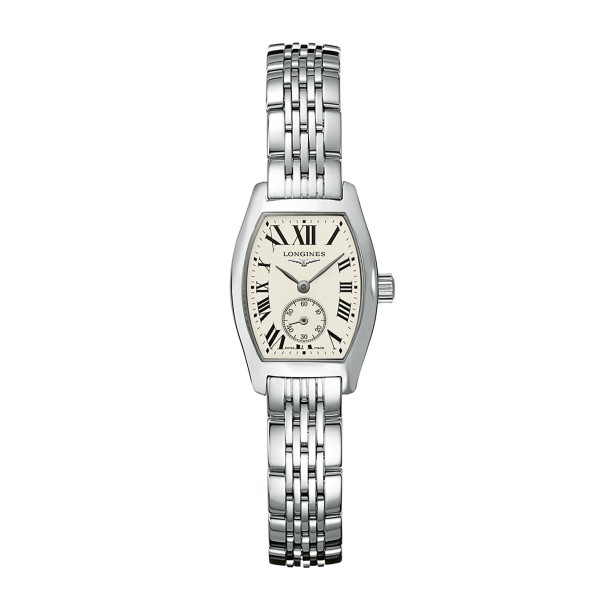         Damenuhr, Quarzwerk, Longines LONGINES EVIDENZA
