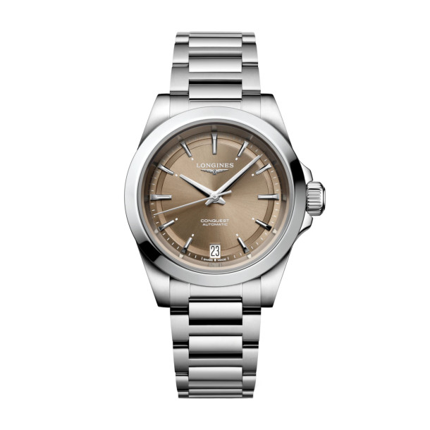         Damenuhr, Automatik, Longines CONQUEST