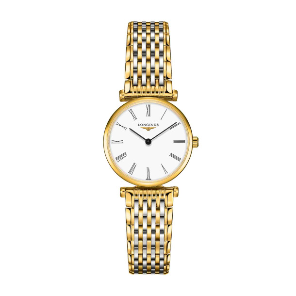         Damenuhr, Quarzwerk, Longines LA GRANDE CLASSIQUE DE LONGINES