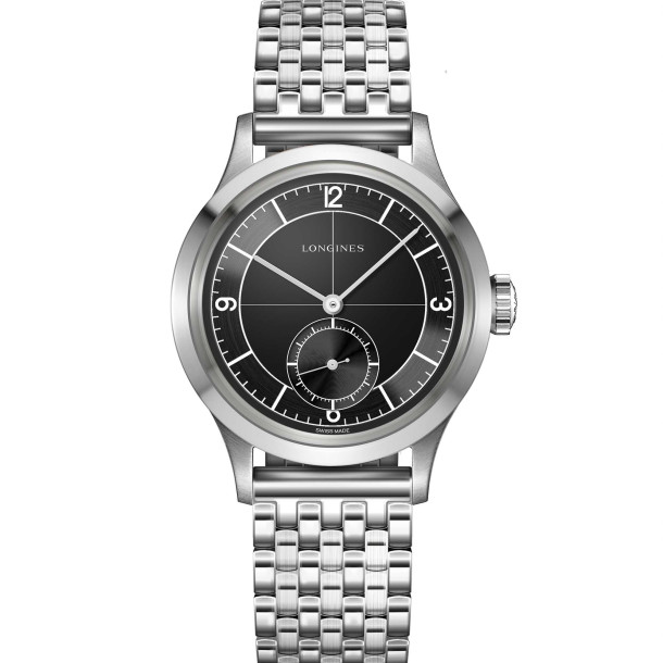         Herrenuhr, Automatik, Longines LONGINES SECTOR DIAL