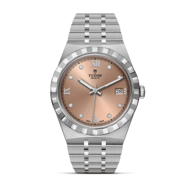         Damen- und Herrenuhr, Automatik, TUDOR TUDOR Royal