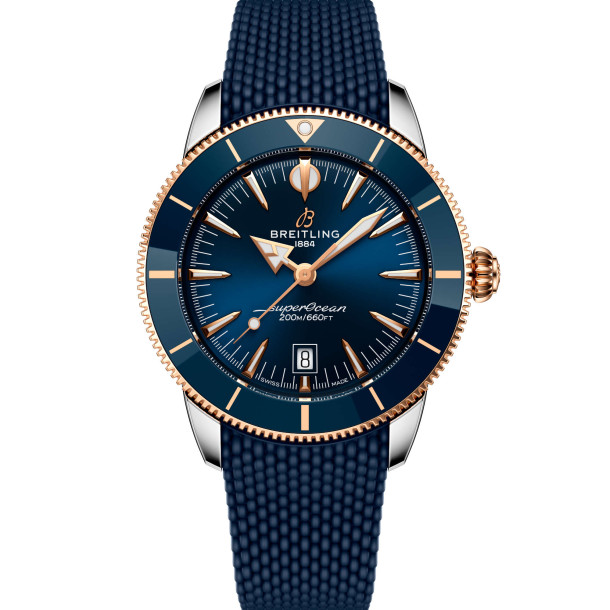         Herrenuhr, Automatik, Breitling Superocean Heritage B31 Automatic 44