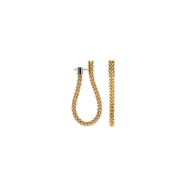         Gelbgold, Ohrringe, FOPE Essentials Ohrringe