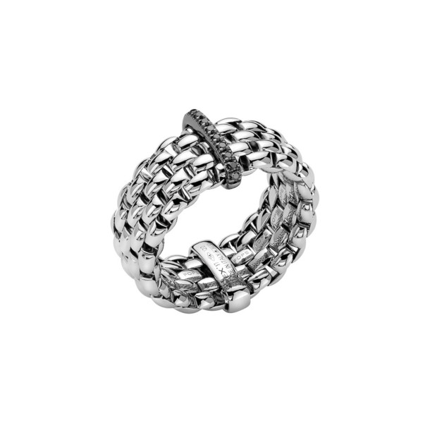        Weißgold, Ringe, FOPE Panorama Flex'it Ring