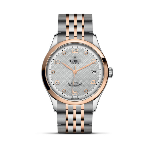         Damen- und Herrenuhr, Automatik, TUDOR 1926
