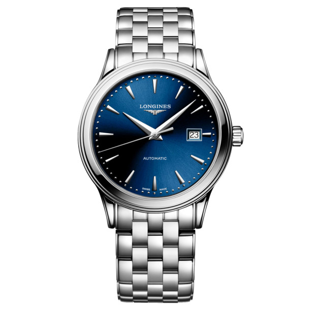         Herrenuhr, Automatik, Longines FLAGSHIP CLASSIC