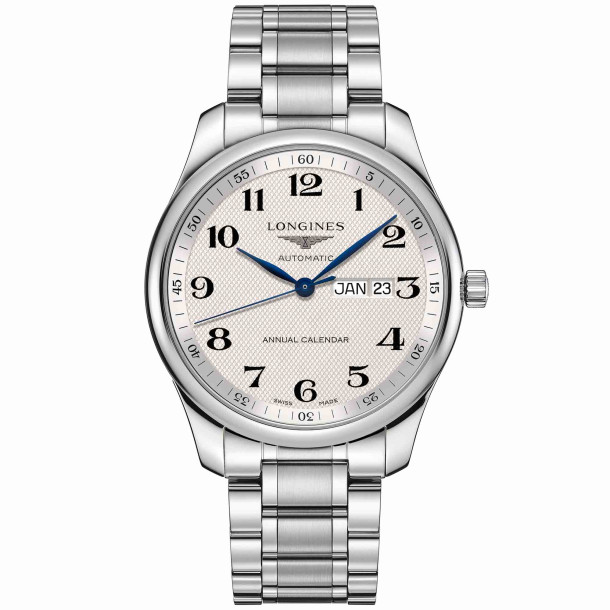         Herrenuhr, Automatik, Longines LONGINES MASTER COLLECTION