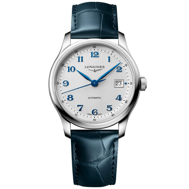         Damen- und Herrenuhr, Automatik, Longines LONGINES MASTER COLLECTION