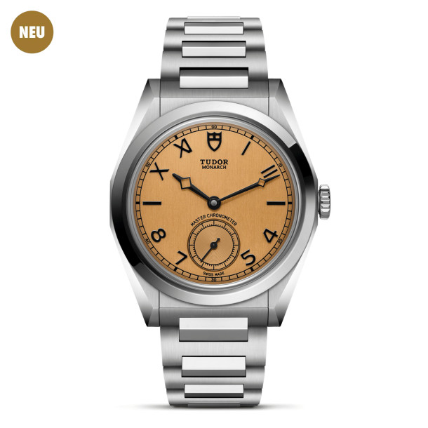         Damen- und Herrenuhr, Automatik, TUDOR TUDOR Monarch