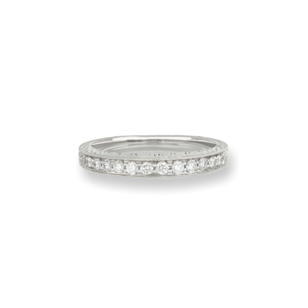         Weißgold, Ringe, Juwelier Lenhardt Ring